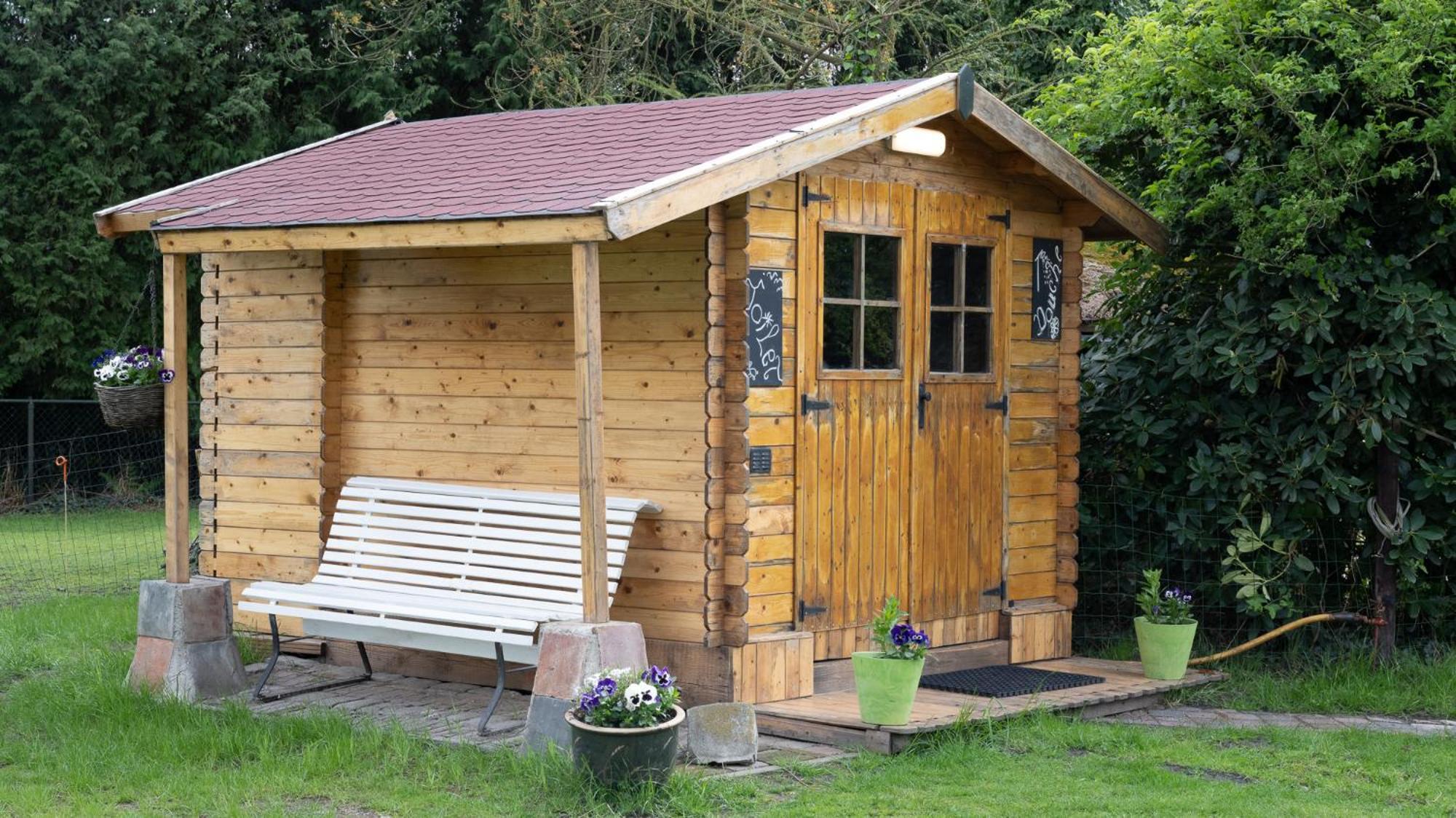 Best Boerderij B&B Exterior photo